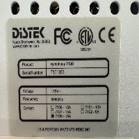DisTek Symphony 7100 Dissolution System image 0